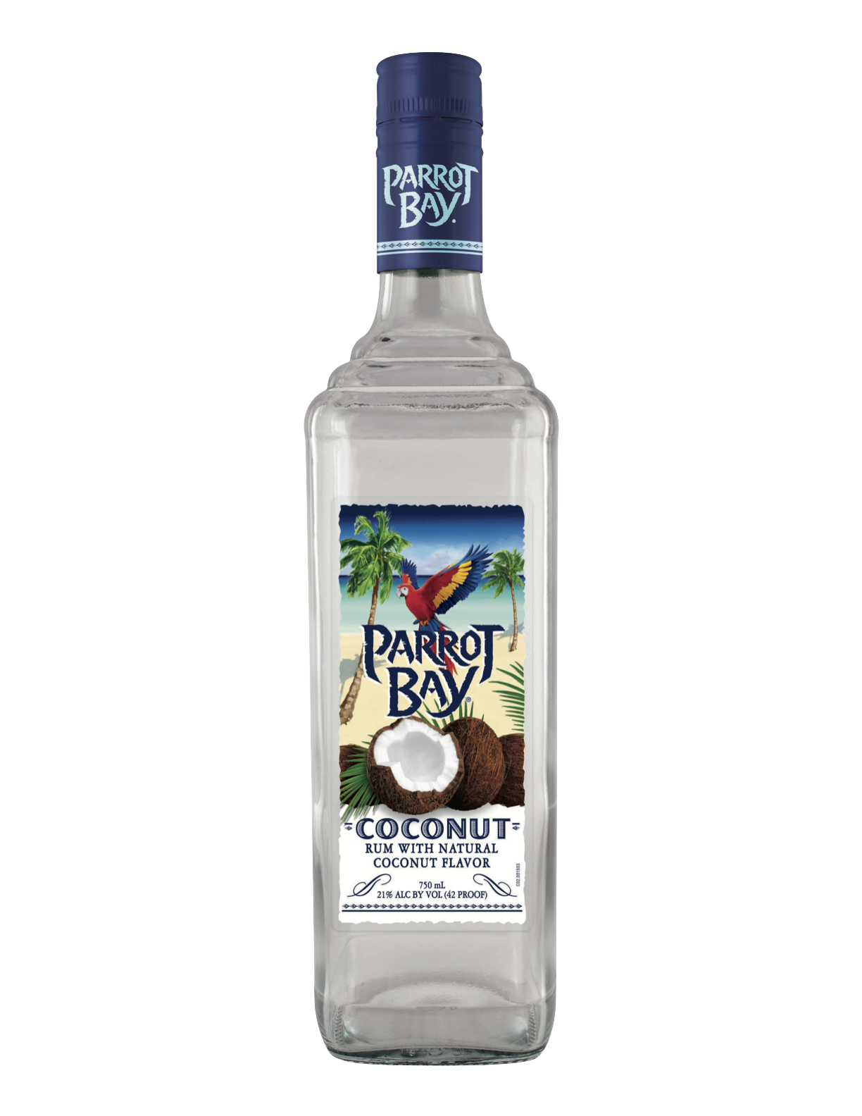 Parrot Bay Coconut rum